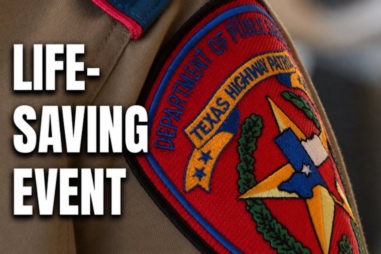Texas Trooper’s Tourniquet Saves Driver Who Lost Arm in Pecos County I-10 Rollover