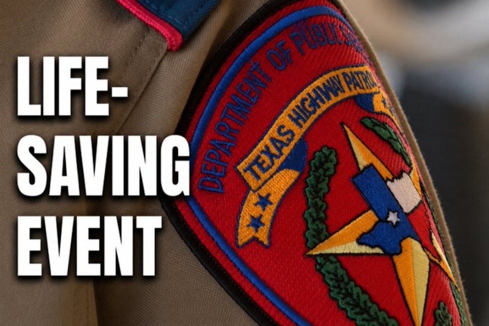 Texas Trooper’s Tourniquet Saves Driver Who Lost Arm in Pecos County I-10 Rollover