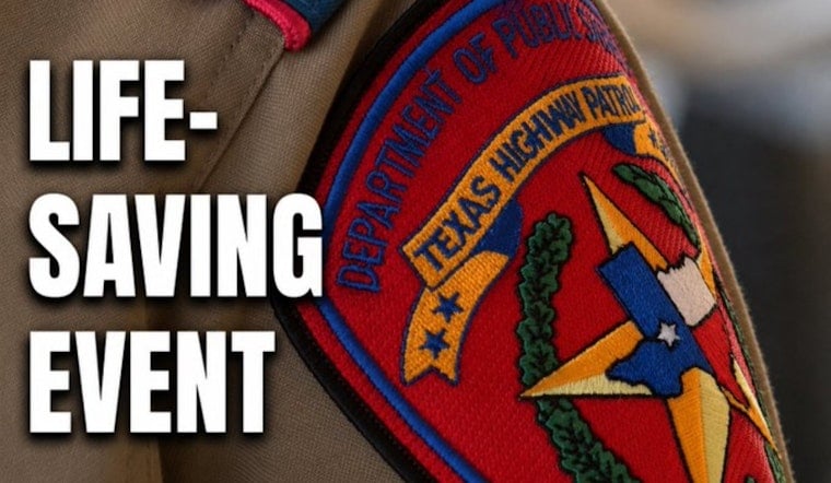 Texas Trooper’s Tourniquet Saves Driver Who Lost Arm in Pecos County I-10 Rollover