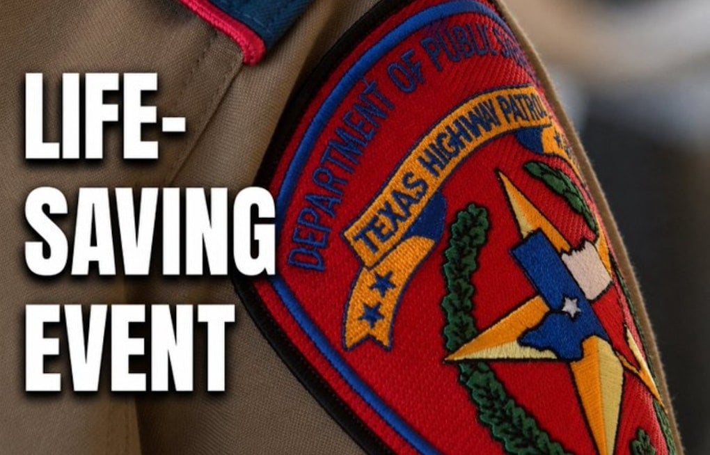 Texas Trooper’s Tourniquet Saves Driver Who Lost Arm in Pecos County I-10 Rollover