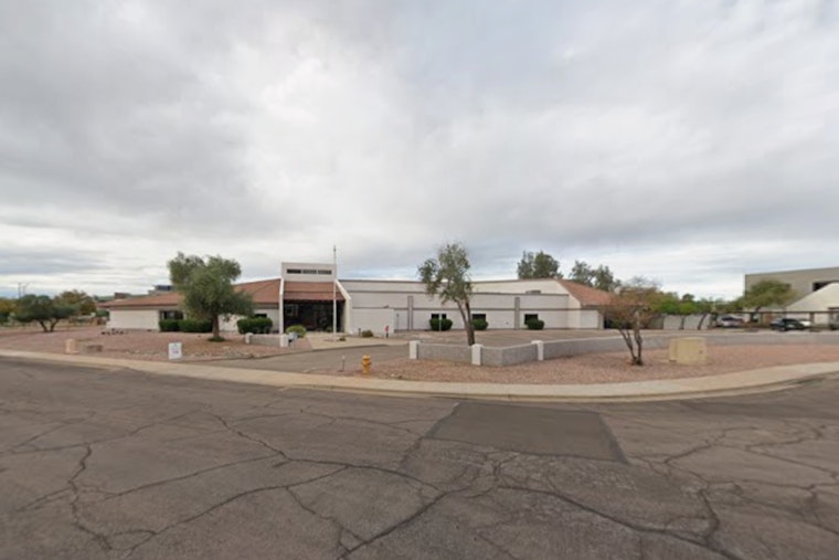 The Autobox Breaks Ground on Second Scottsdale Airpark Garage Condo Site