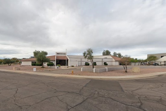 The Autobox Breaks Ground on Second Scottsdale Airpark Garage Condo Site