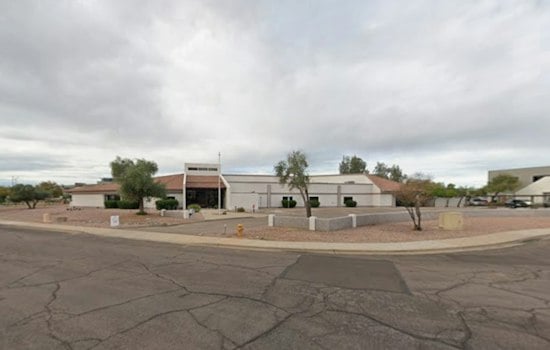 The Autobox Breaks Ground on Second Scottsdale Airpark Garage Condo Site