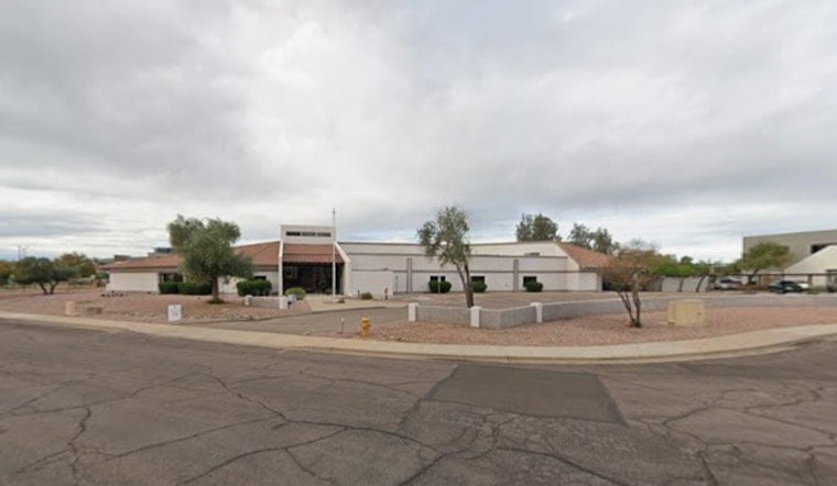 The Autobox Breaks Ground on Second Scottsdale Airpark Garage Condo Site
