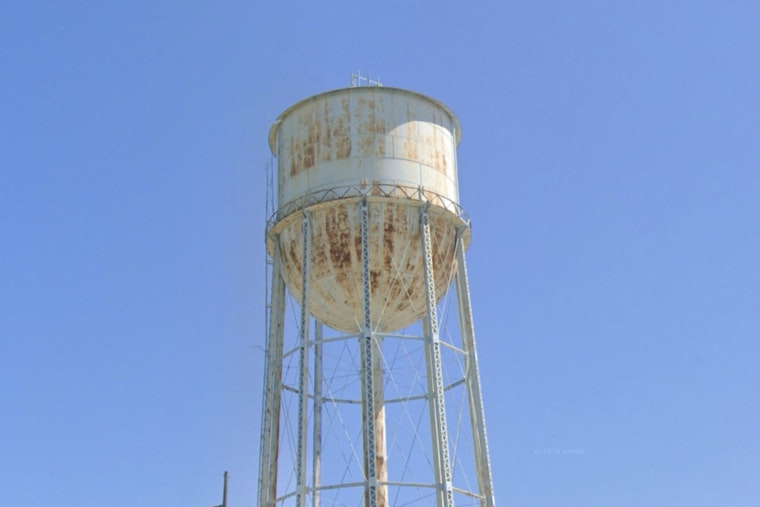 The Boz Backs It: Dr Pepper Turning Norman Water Tower Into Fansville Shrine
