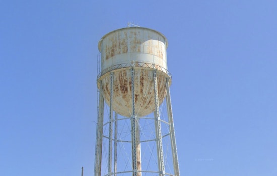 The Boz Backs It: Dr Pepper Turning Norman Water Tower Into Fansville Shrine