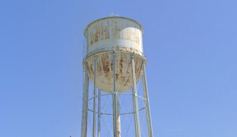 The Boz Backs It: Dr Pepper Turning Norman Water Tower Into Fansville Shrine