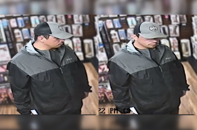 The Dalles Police Hunt Shoplifter With Distinct Left-Calf Tattoo
