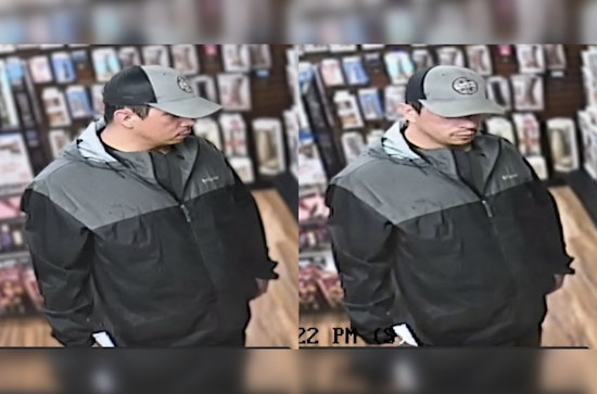 The Dalles Police Hunt Shoplifter With Distinct Left-Calf Tattoo