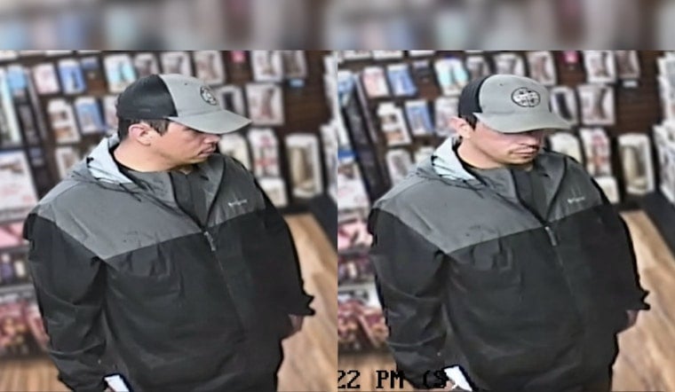 The Dalles Police Hunt Shoplifter With Distinct Left-Calf Tattoo