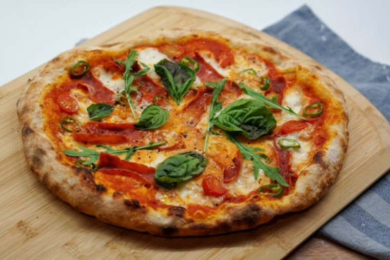 The Gypsy Poet Fires Up Third Houston Pizzeria In Rice Village