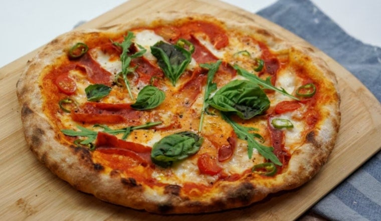 The Gypsy Poet Fires Up Third Houston Pizzeria In Rice Village