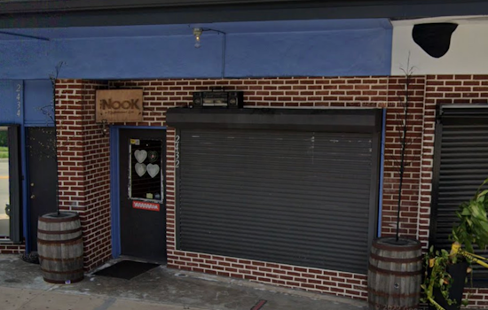 The Nook on Robinson Closing in Orlando's Milk District