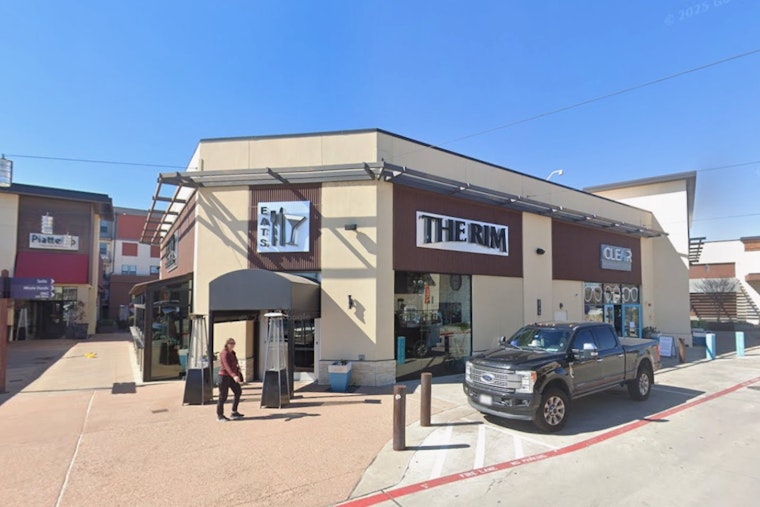 The Rim Quietly Closes Fort Worth Waterside Spot, Fans Told to Head to Burleson