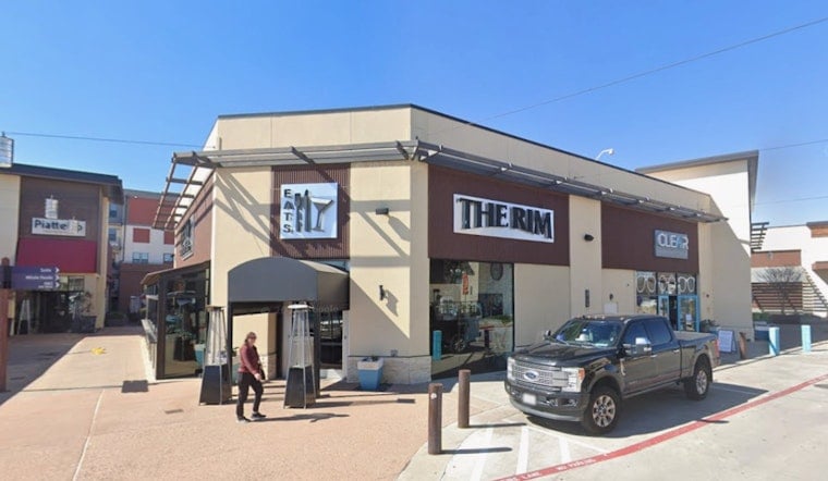 The Rim Quietly Closes Fort Worth Waterside Spot, Fans Told to Head to Burleson