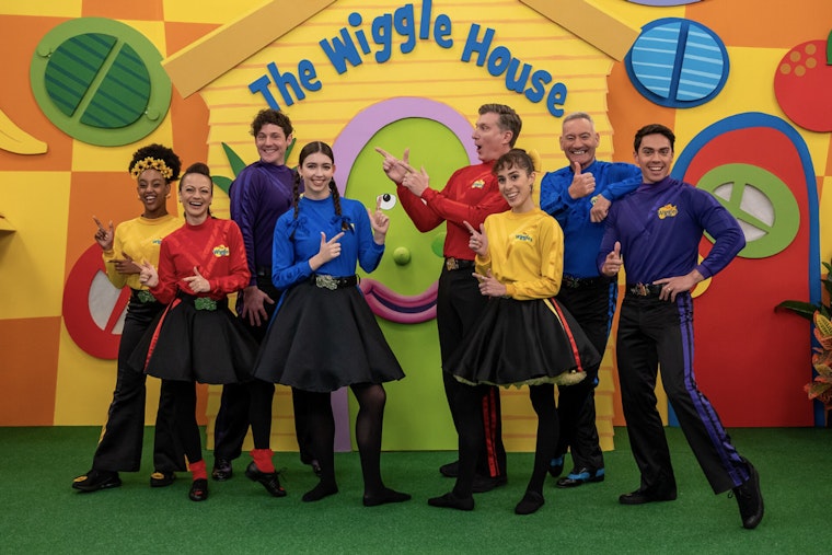 The Wiggles Bring Tree of Wisdom Tour to Montclair's Wellmont Theater