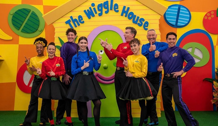 The Wiggles Bring Tree of Wisdom Tour to Montclair's Wellmont Theater