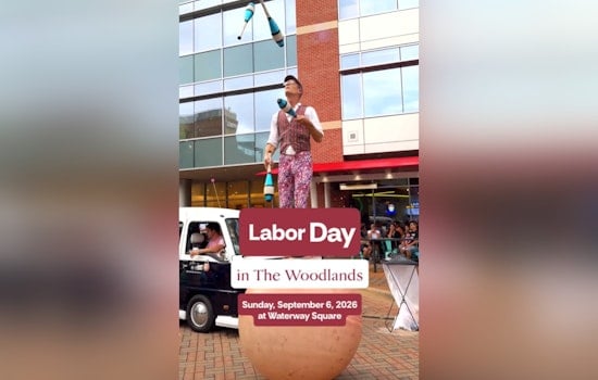 The Woodlands Closes Out Summer With Pie Contests And Fireworks At Waterway Square