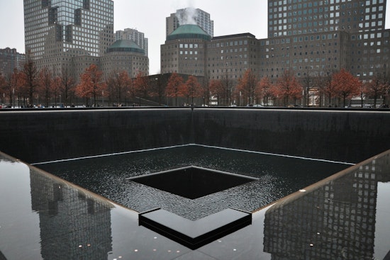 They Survived 9/11 Separately, Then Found Each Other at Ground Zero