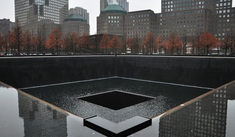 They Survived 9/11 Separately, Then Found Each Other at Ground Zero