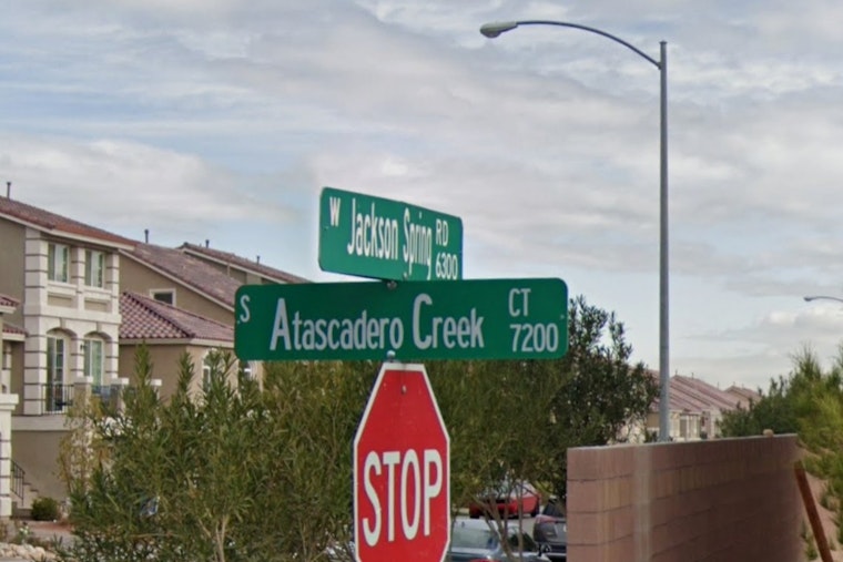 Third Homicide Probe in Days Hits Southwest Las Vegas Valley