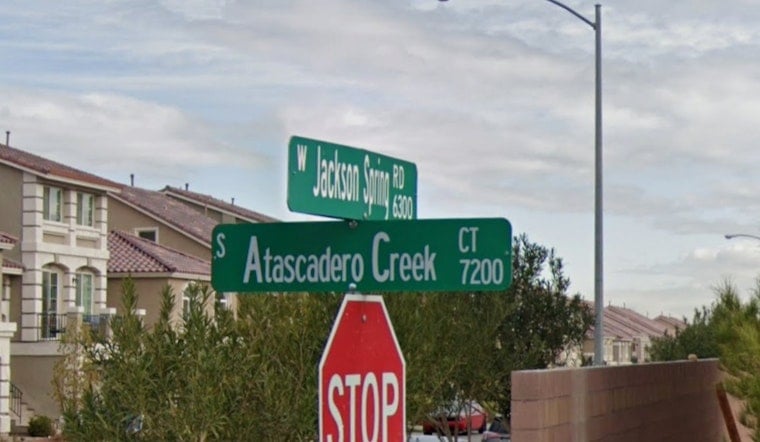 Third Homicide Probe in Days Hits Southwest Las Vegas Valley
