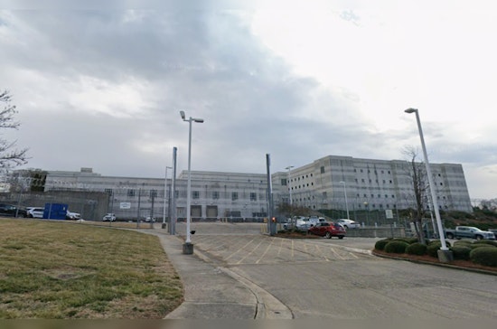 Third Inmate Death This Year Hits Gaston County Jail, SBI Called In
