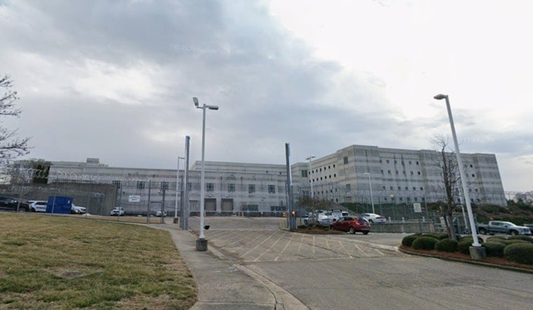 Third Inmate Death This Year Hits Gaston County Jail, SBI Called In