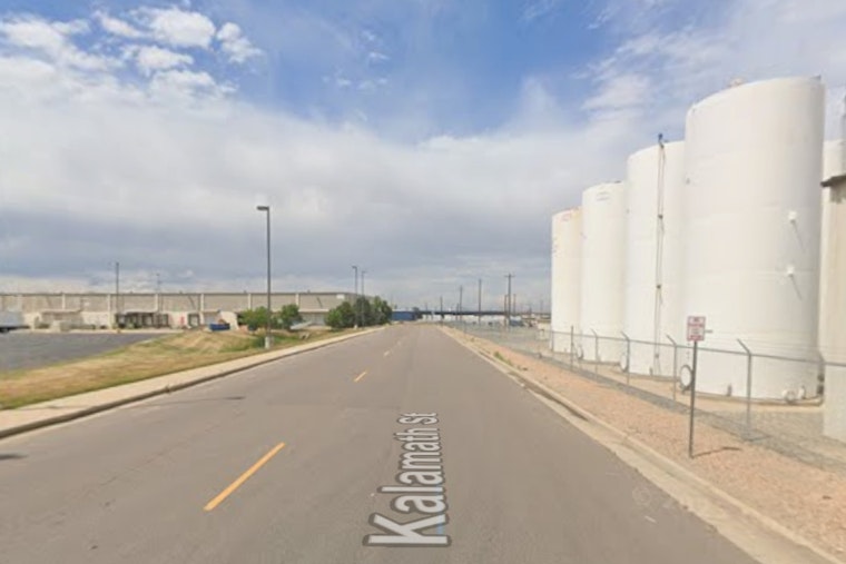 Third Pedestrian Hit on Denver's Kalamath Street Corridor in Weeks