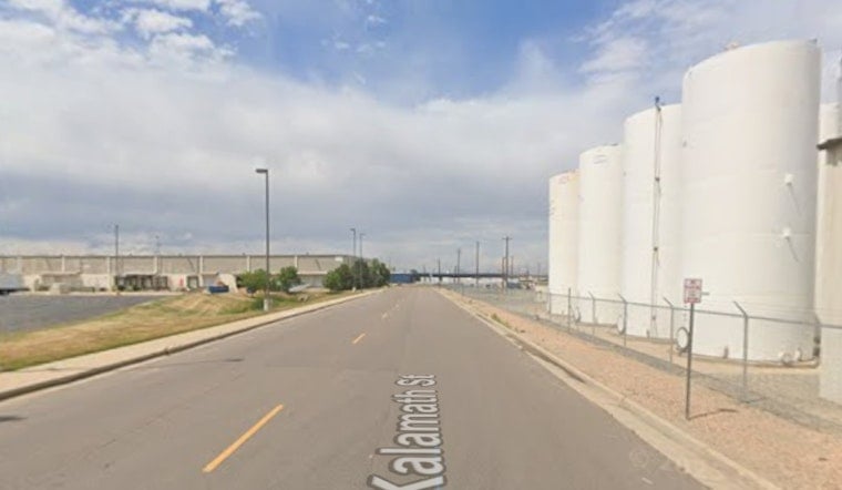 Third Pedestrian Hit on Denver's Kalamath Street Corridor in Weeks