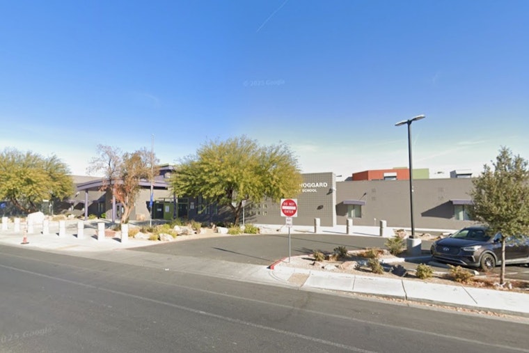 This Las Vegas Elementary School Runs the Only Zoo in Clark County