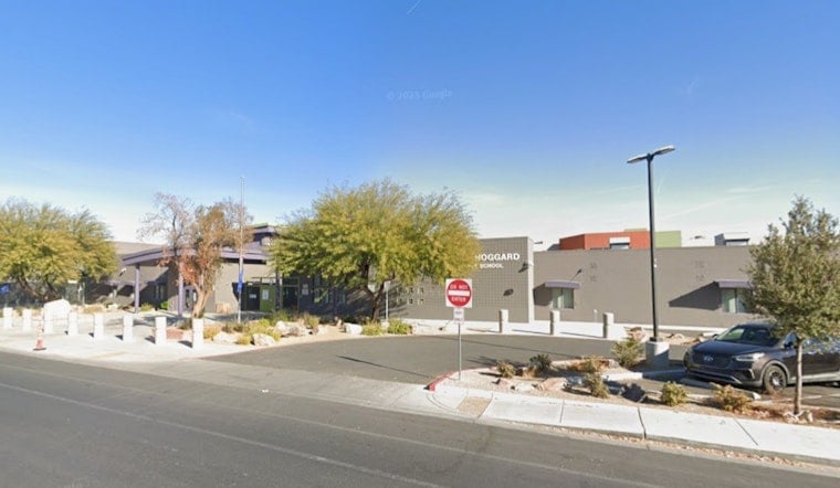 This Las Vegas Elementary School Runs the Only Zoo in Clark County