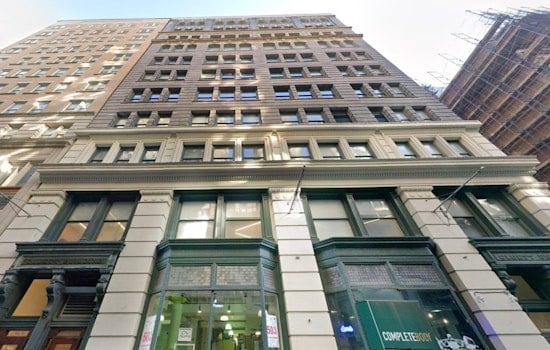 Thor Equities Grabs Garment District Tower Two Blocks From Herald Square For $218M