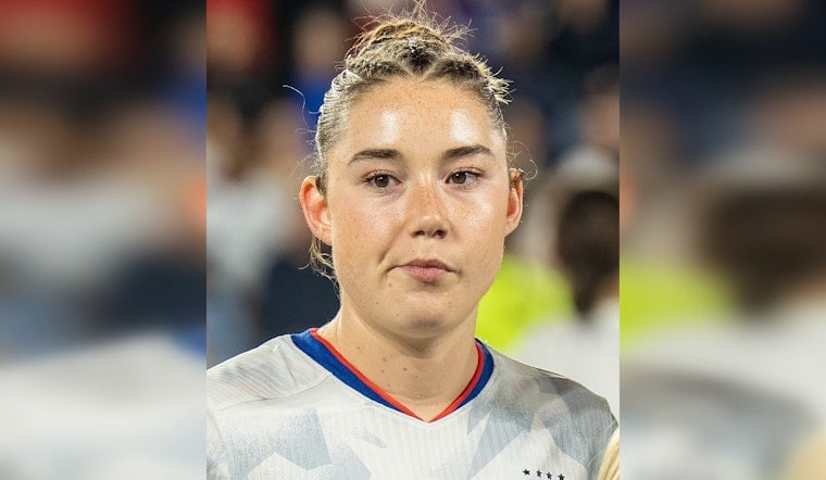 Thorns Star Olivia Moultrie Out for Season With Torn ACL, World Cup Bid in Doubt