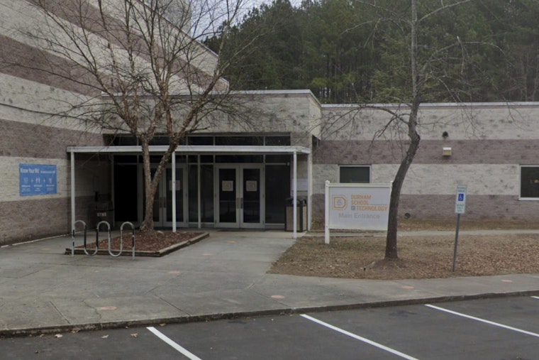 Threat Locks Down Durham's Hillside High and Tech School Ahead of Fall Classes
