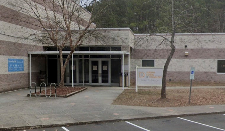Threat Locks Down Durham's Hillside High and Tech School Ahead of Fall Classes