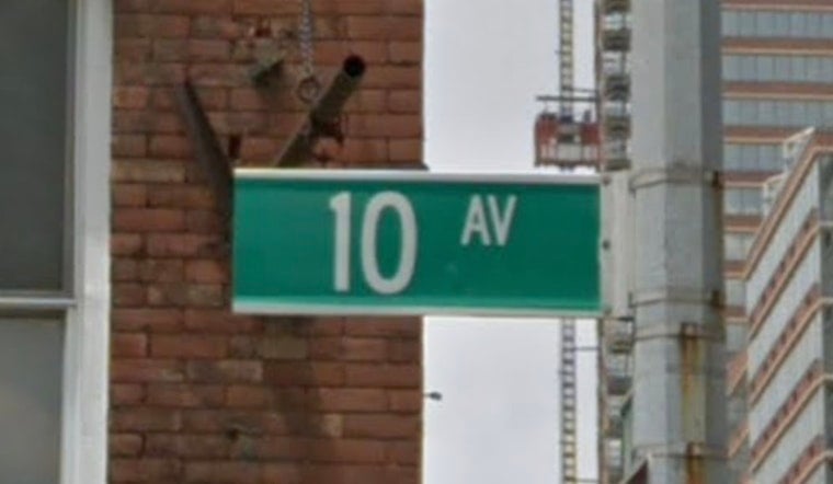 Three Armed Men Rob Four Victims Outside Chelsea Building, NYPD Hunts Suspects