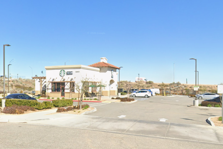 Three Armed Robberies Hit Victorville, Hesperia Gas Stations in 22 Minutes