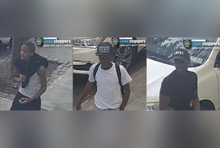 Three Attackers Slash Bronx Teen, Steal Phone in McClellan Street Barbershop Robbery