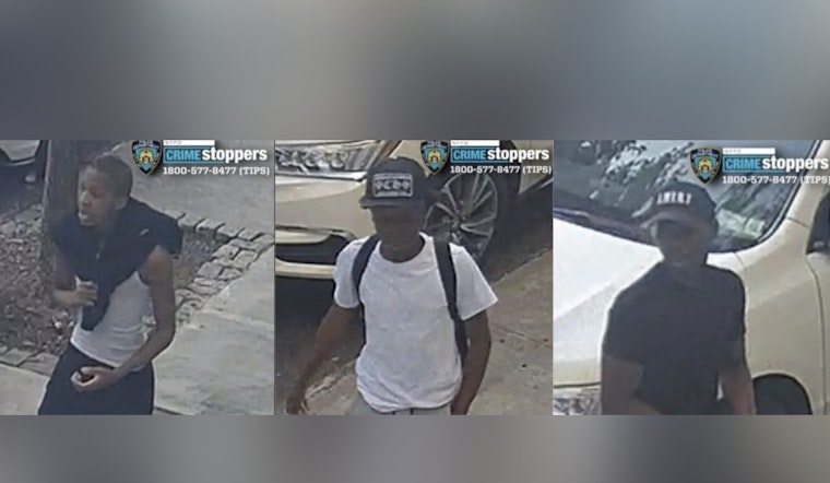 Three Attackers Slash Bronx Teen, Steal Phone in McClellan Street Barbershop Robbery