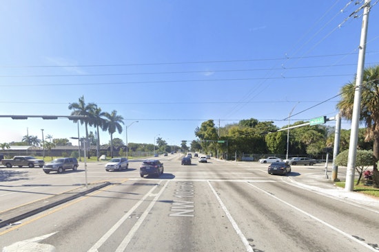 Three-Car Crash Injures Several In Miami-Dade, Adding To A Grim Toll