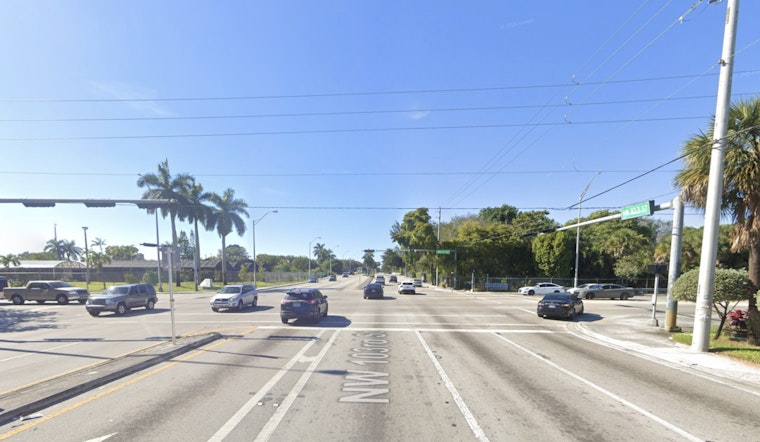 Three-Car Crash Injures Several In Miami-Dade, Adding To A Grim Toll