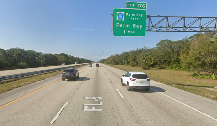 Three Central Florida Residents Killed as Car Hits Tree, Erupts in Flames on I-95
