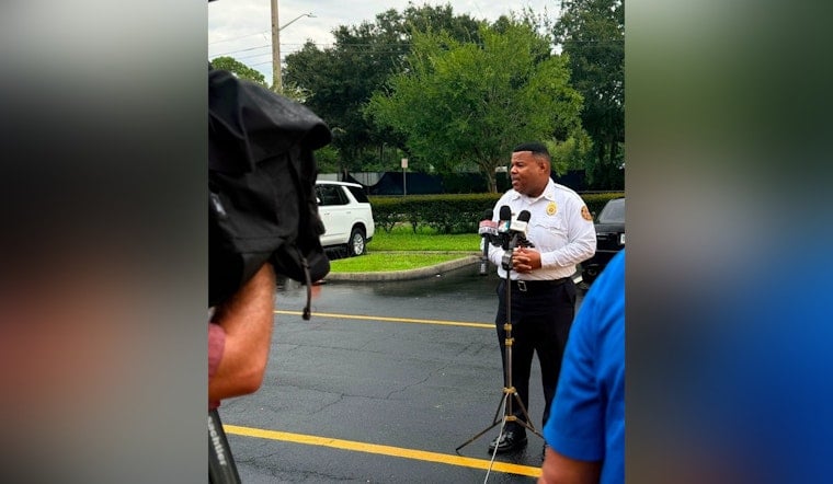Three Children Dead in Mandarin Townhome Fire, Four Others Critically Hurt