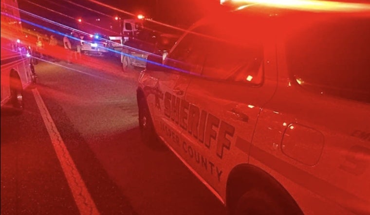 Three Dead in Late-Night Crashes on Highway 96 and Highway 87 in Deep East Texas