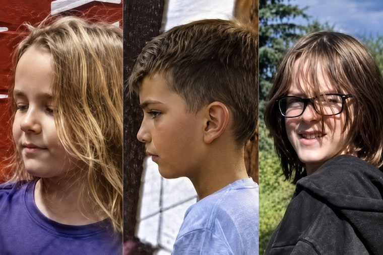 Three Durango Siblings-Age Kids Vanish Together, State Alert Issued