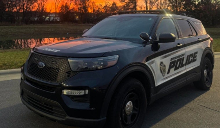 Three Men Charged After Wilcox Drive Shooting Injures One in Greensboro