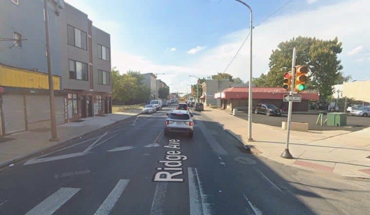 Three Men Critically Wounded in Ridge Avenue Shooting, No Arrests Made