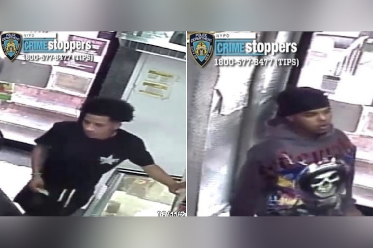 Three Men Yank Bronx Teen Off His Moped Near Fordham, NYPD Seeks Tips