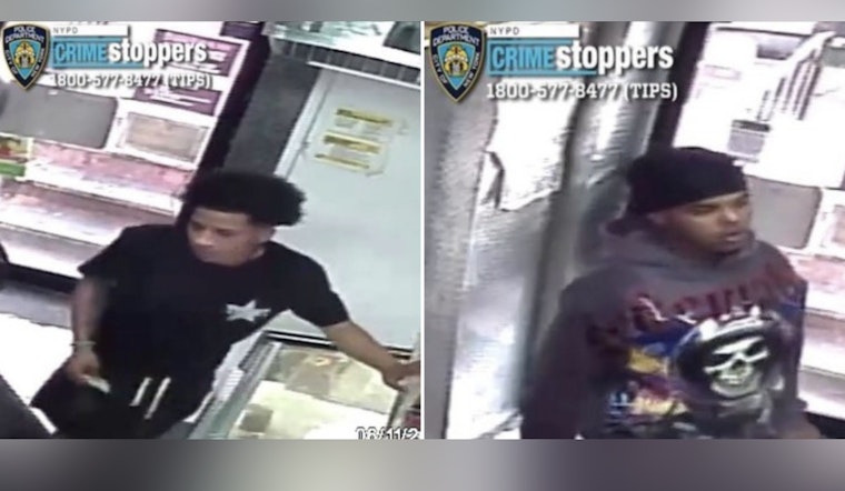 Three Men Yank Bronx Teen Off His Moped Near Fordham, NYPD Seeks Tips